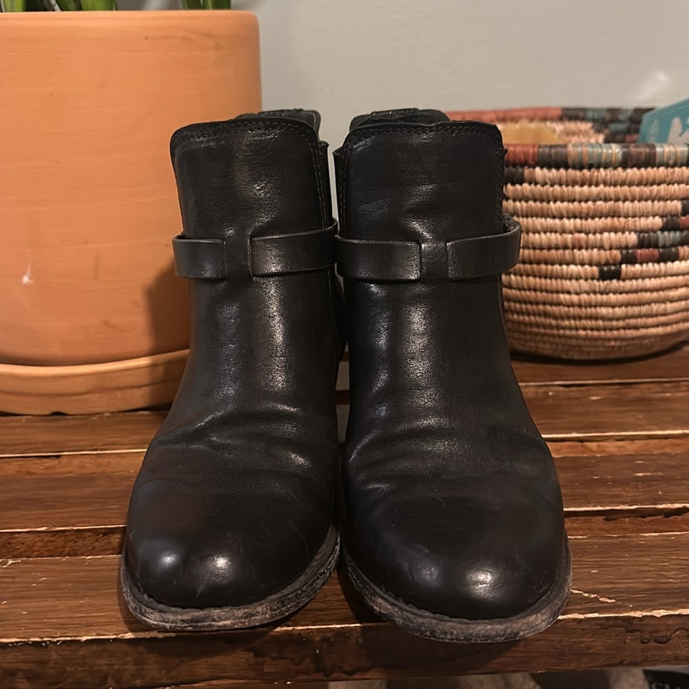 Rag & Bone Durham Chelsea Boots Sz 38 - Picture 3 of 10